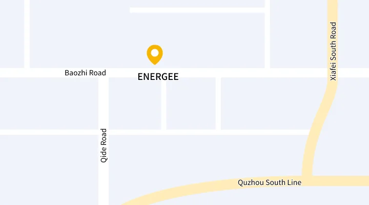 Company address map